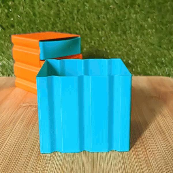 RAPID PITCHER JARRON MODE (vase mode)