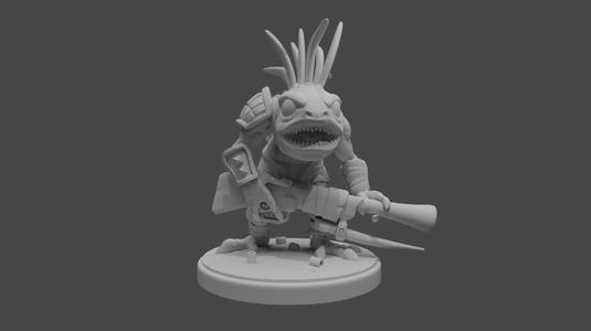 Murloc Hunter