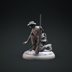 Soldier 3 / hunter