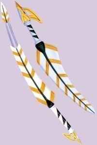 Drago Sword from Power Ranger Dino Thunder