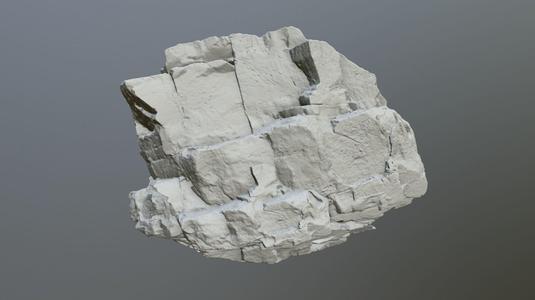 rock print