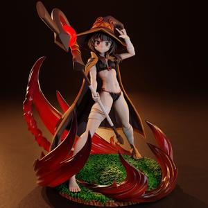 Megumin - Konosuba
