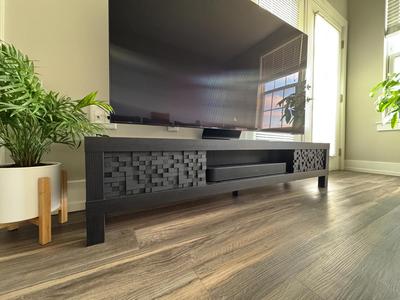 Ikea Lack TV Panel