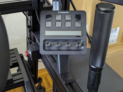 Stream Deck Plus Mount