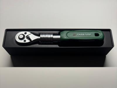 Ratchet Wrench Holder - Gridfinity