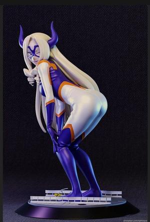 Mt Lady My Hero Academia 3D Prints STL File