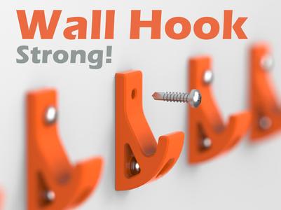 Strongest Small Wall Hook
