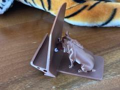 iPad Stand Wild Boar