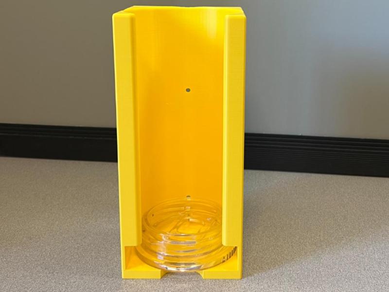 Yeti Tumbler Lid Holder