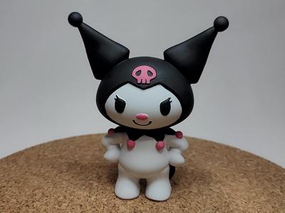 Kuromi fan art