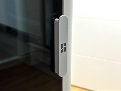H2D Door and Lid Handle