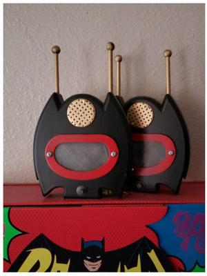Bat Radio 1966