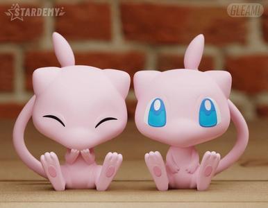 MEW CHIBI 2 MODELS POKEMON