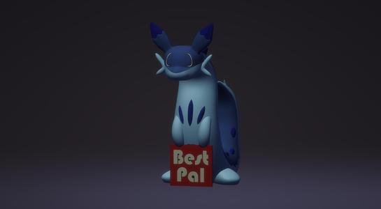 Palworld - Chillet - No Supports