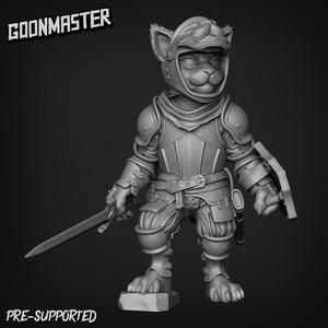 Cat Knight 1