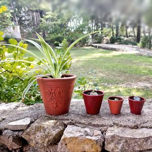 Flower pot