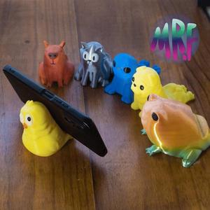 ADORABLE ANIMALS MOBILE STAND