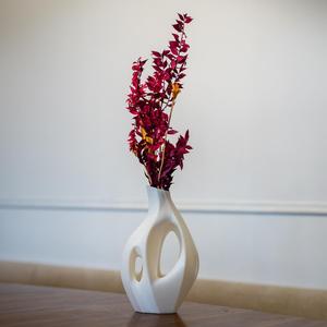 Organic Sculptural Dry Flower VaseV2