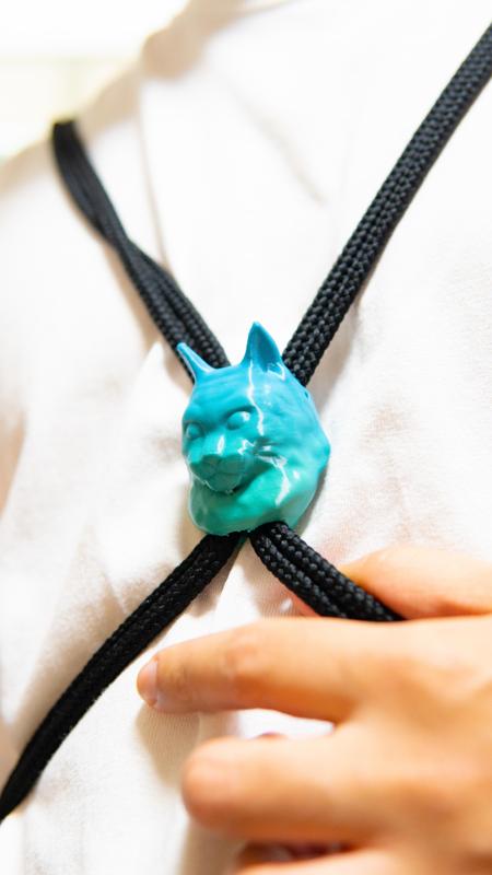 String Bag Anti-Slip Hook - Alpha Cat (Maine Coon)