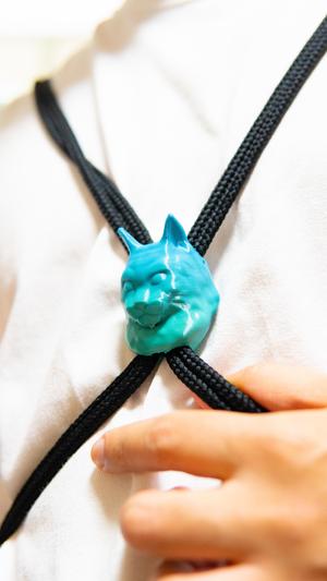 String Bag Anti-Slip Hook - Alpha Cat (Maine Coon)