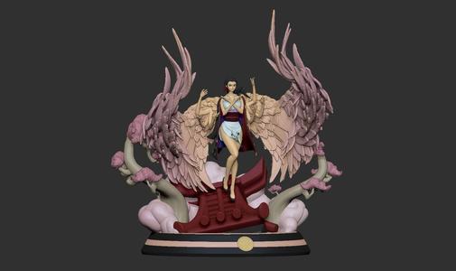 NICO ROBIN WANO VER