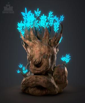 The Alien Tree