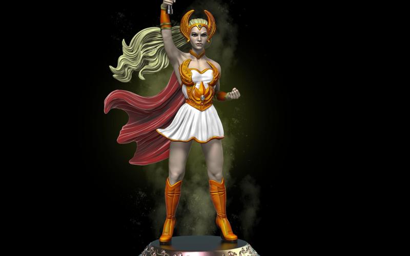 She Ra Fanart