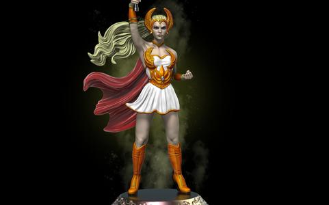 She Ra Fanart