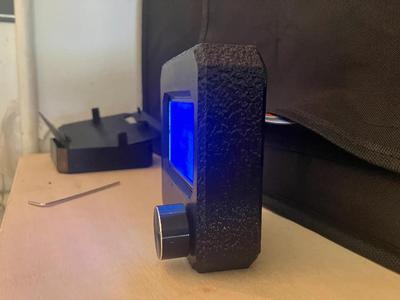 Ender 3 Screen Case (No Supports)   