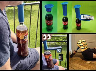 BOTTLE RELAXING - CHILLING ADDON in 2 SIZES
