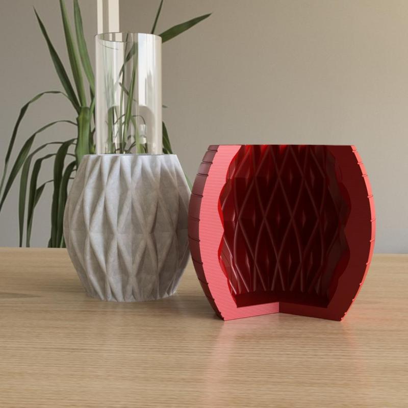 Vase mold 3