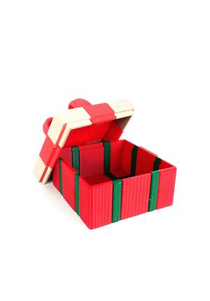 Christmas Box for Festive Aesthetic