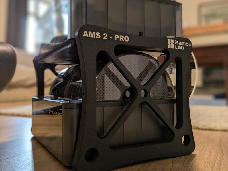 AMS 2 Rack / Stack - Simple