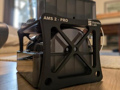 AMS 2 Rack / Stack - Simple