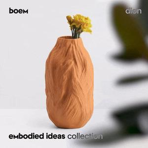 Dion Painted Vase
