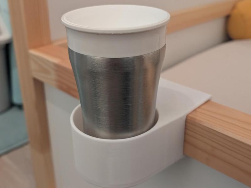 IKEA KURA Bed Cup Holder
