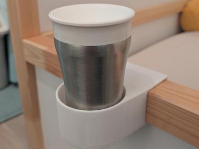 IKEA KURA Bed Cup Holder