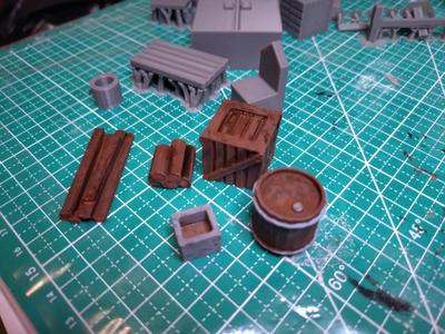 tabletop accessories pack nr1