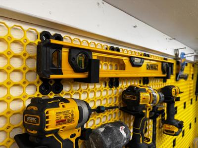Multiboard Dewalt Level Mount