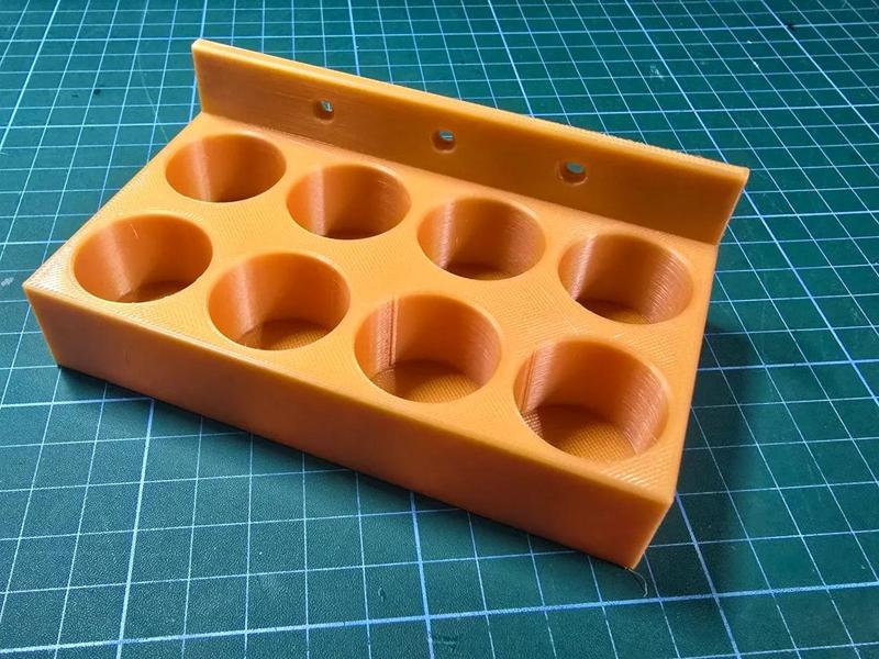 Glue Stick Holder   