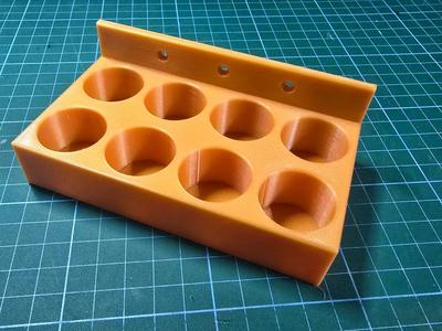 Glue Stick Holder   