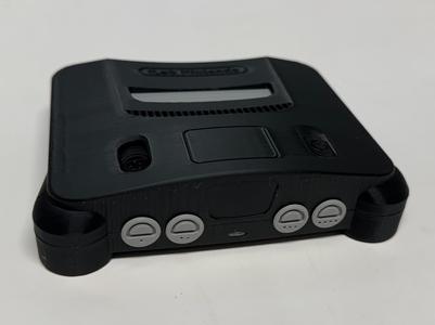 N64 mini - Raspberry Pi 4 Case
