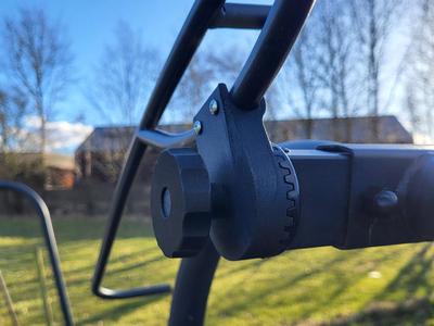 Garden Swing Canopy Mount