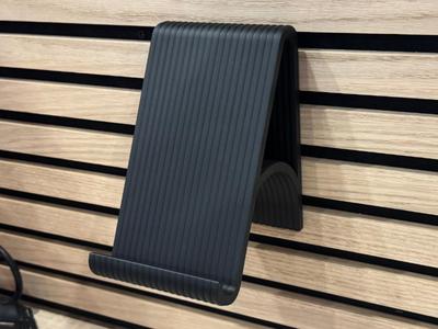 Handy Tablet Holder Acoustic Panel