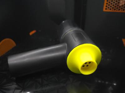 Mini vacuum mod parts