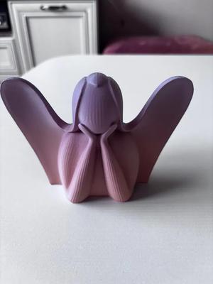 Angel sculpture   