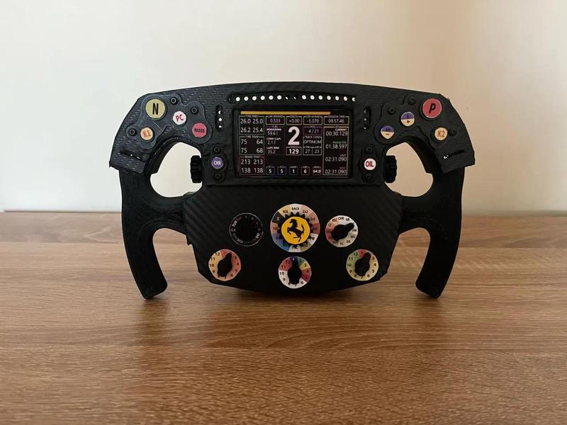 SF-1000 stering wheel   