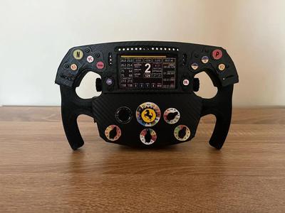 SF-1000 stering wheel   
