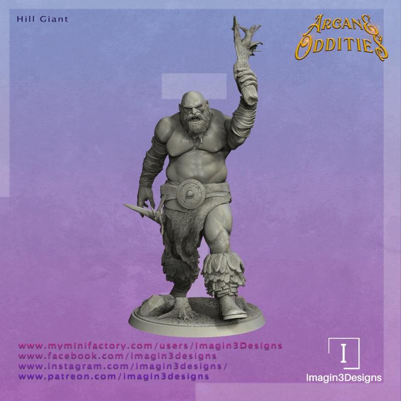 Hill Giant