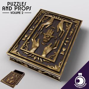 Deck of Many Things - Card Box